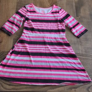 Faded Glory dress, 3/4 sleeve